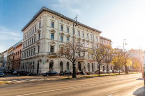 Adagio Downtown Rooms Budapest